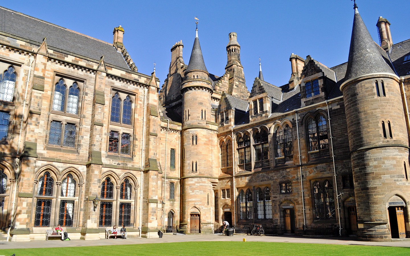 The University of Glasgow