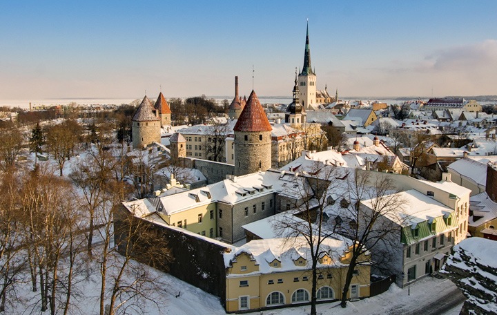 Tallinn, Estonia