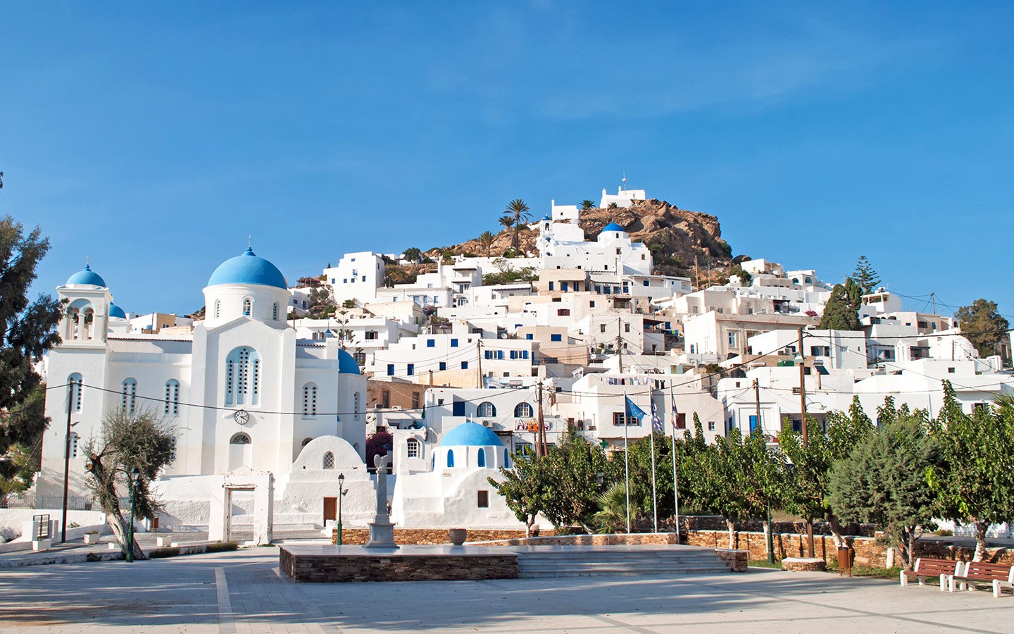 Off Season In Ios Greece On The Luce Travel Blog