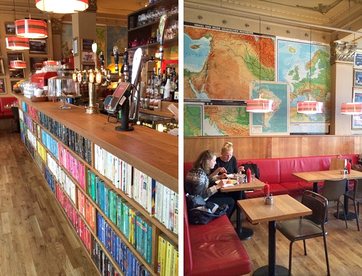 Laundromat Café, Reykjavik