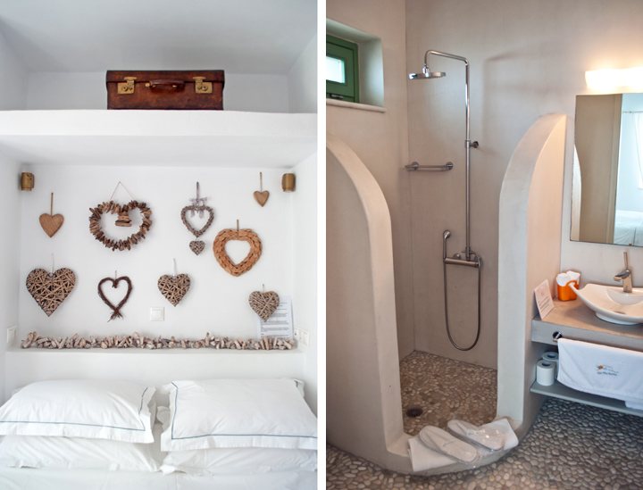 Bedrooms and bathrooms at On the Rocks