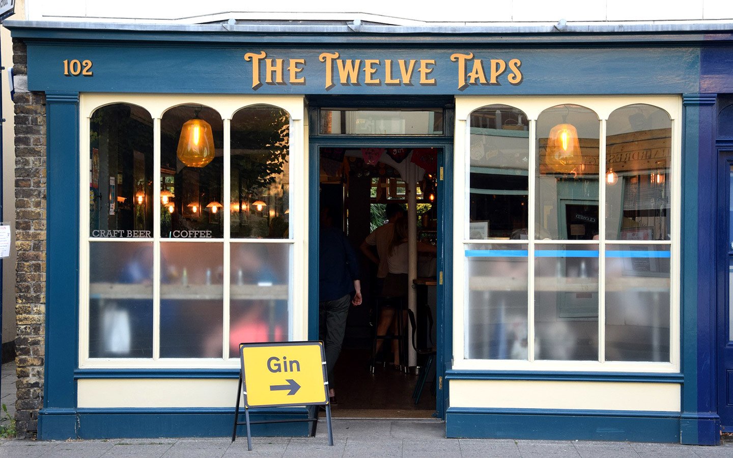 A pub in Margate