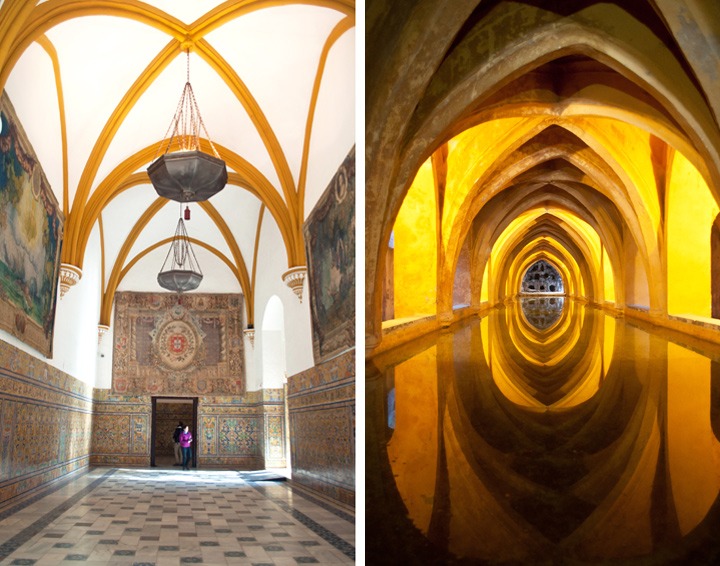 The Real Alcazar, Seville