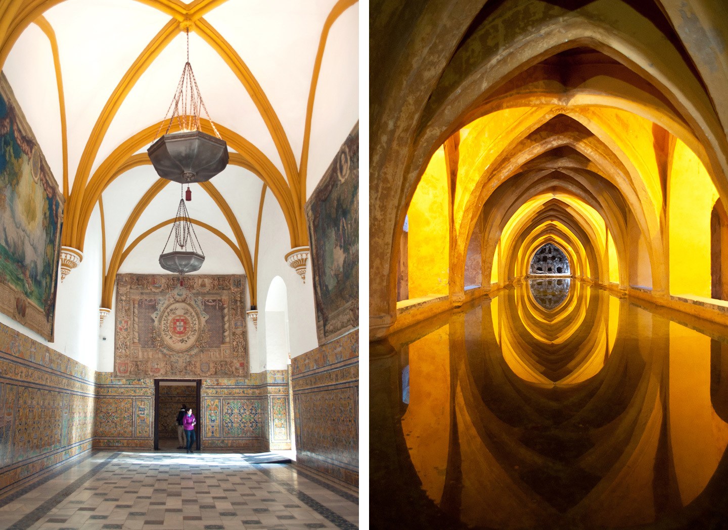The Real Alcazar, Seville