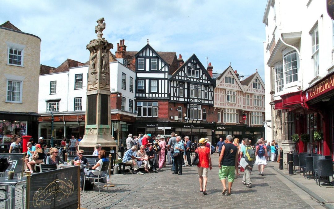 A weekend in Canterbury, Kent: A 48-hour itinerary – On the Luce travel ...