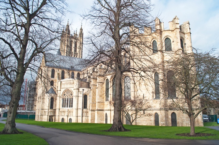 Canterbury Cathedral
