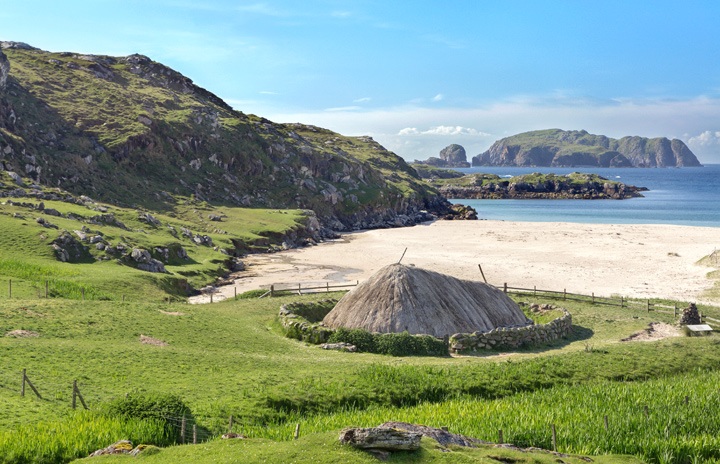 Isle of Lewis, Outer Hebrides