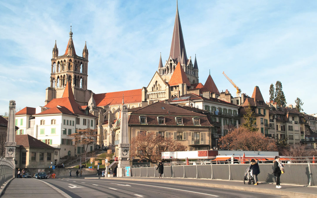 Things to do in Lausanne, Switzerland – On the Luce travel blog