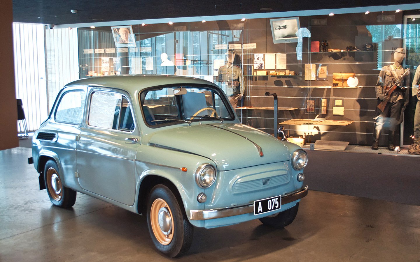 Vabamu Museum of Occupations and Freedom in Tallinn