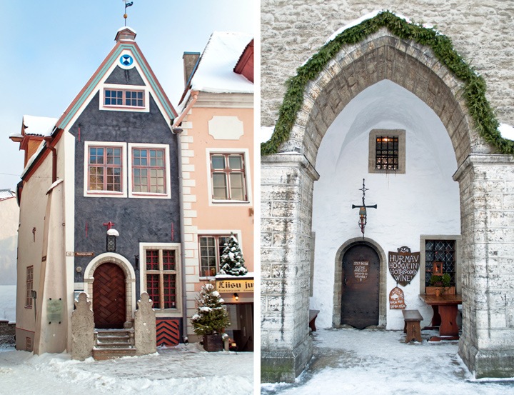 Tallinn's Old Town