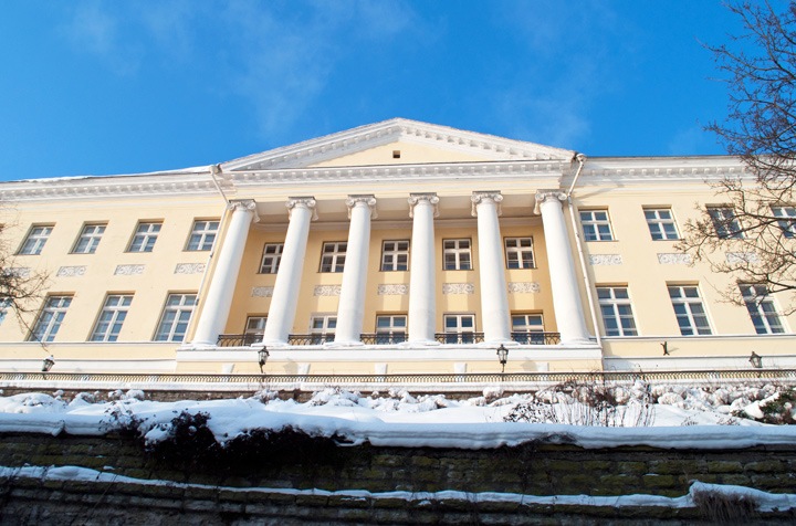 Toompea Hill