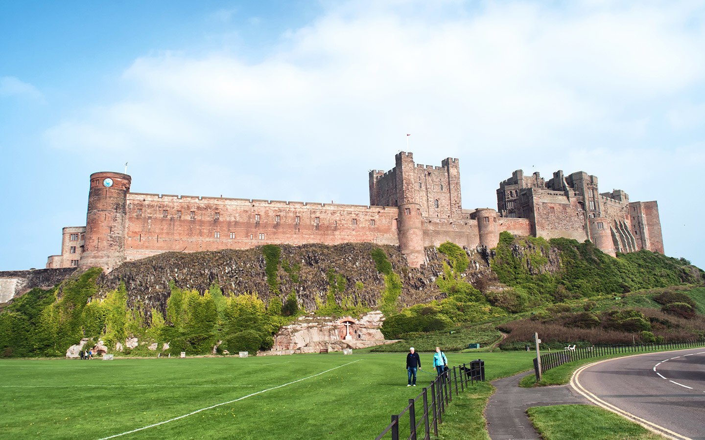 Five of the best castles in Northumberland – On the Luce travel blog