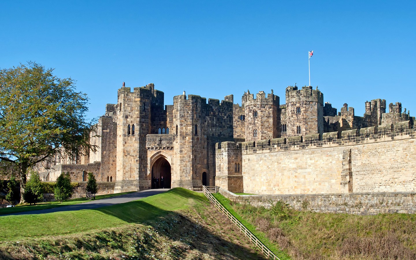 Five of the best castles in Northumberland – On the Luce travel blog