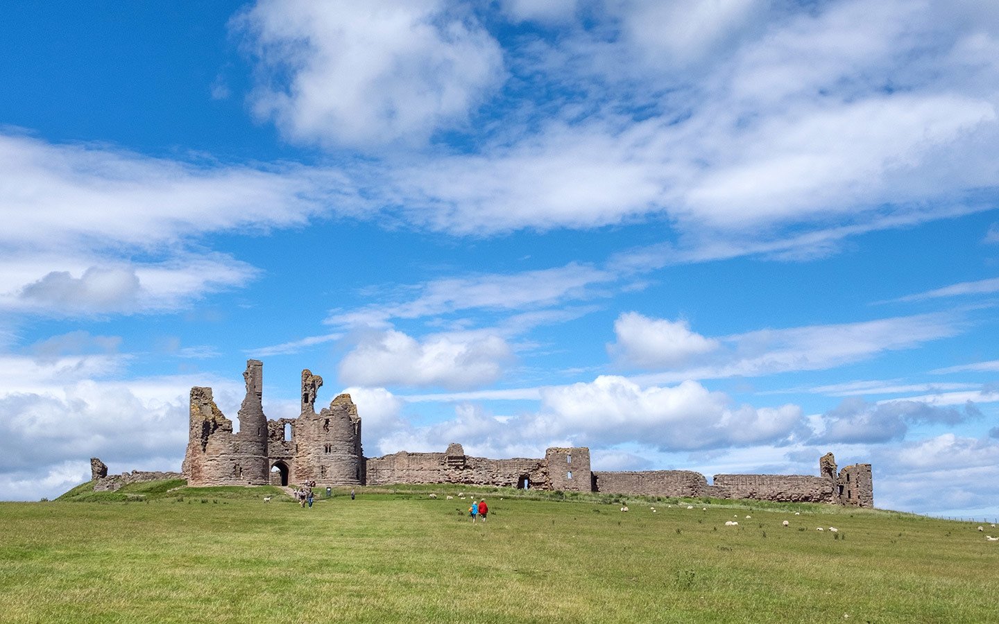 Five of the best castles in Northumberland – On the Luce travel blog