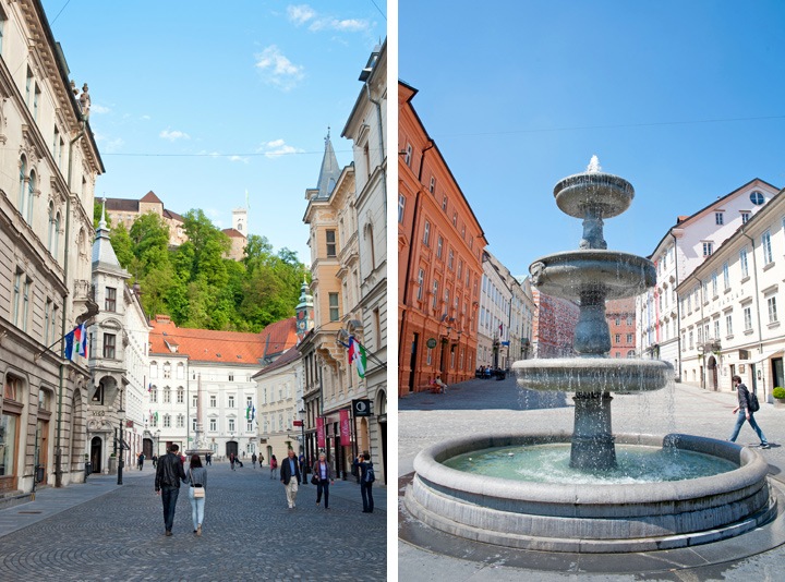 Ljubljana