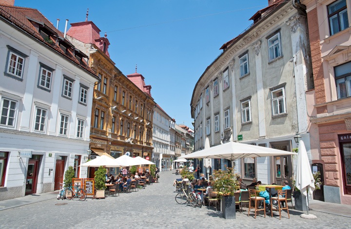 Ljubljana