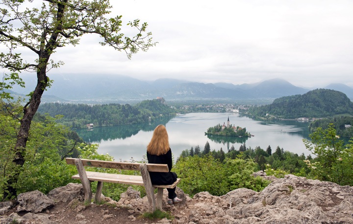 Lake Bled, Slovenia