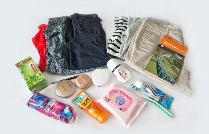Lost Luggage Challenge purchases