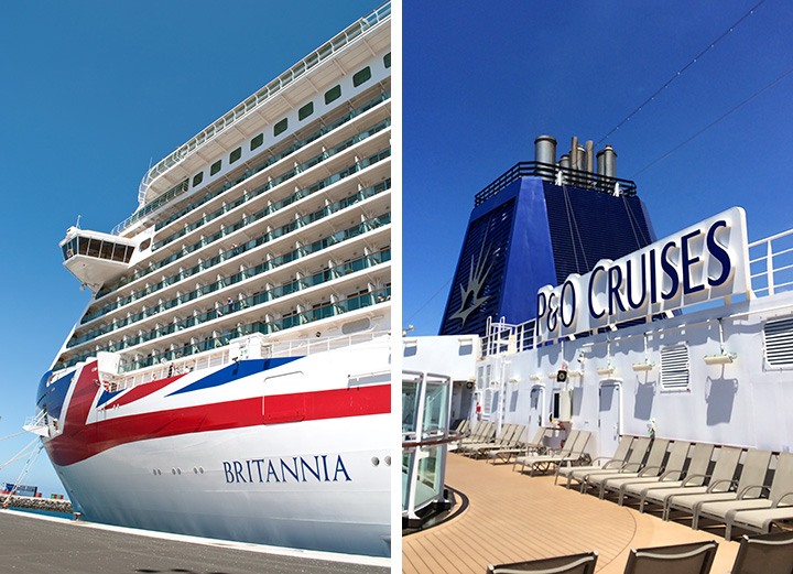 P&O Britannia