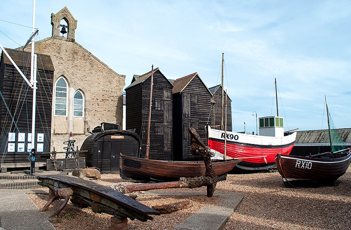 Hastings boats