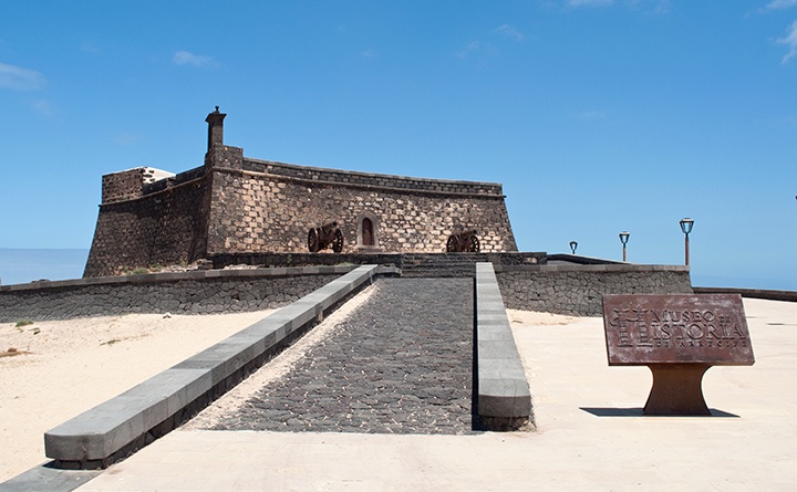 Museo Historica in Lanzarote