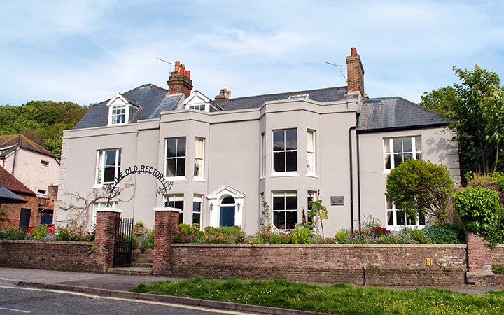 The Old Rectory Luxury B&B In Hastings, East Sussex, Reviewed