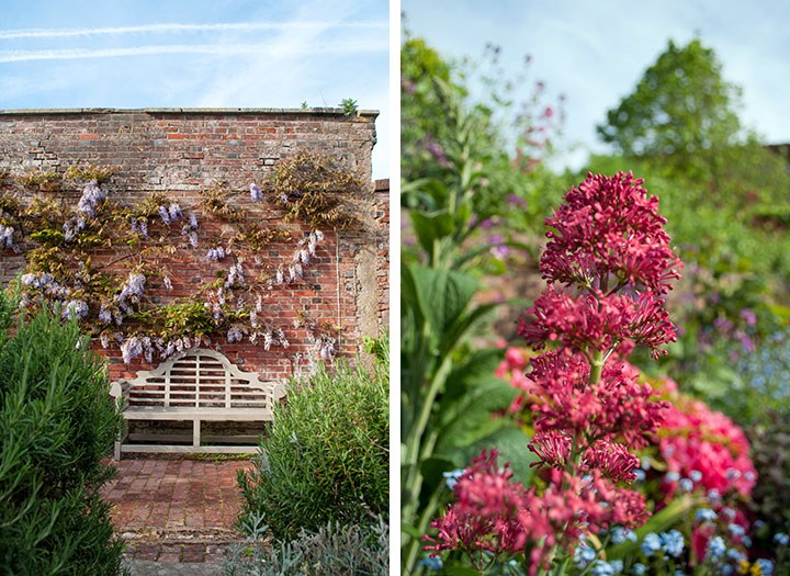 The Old Rectory's Gardens