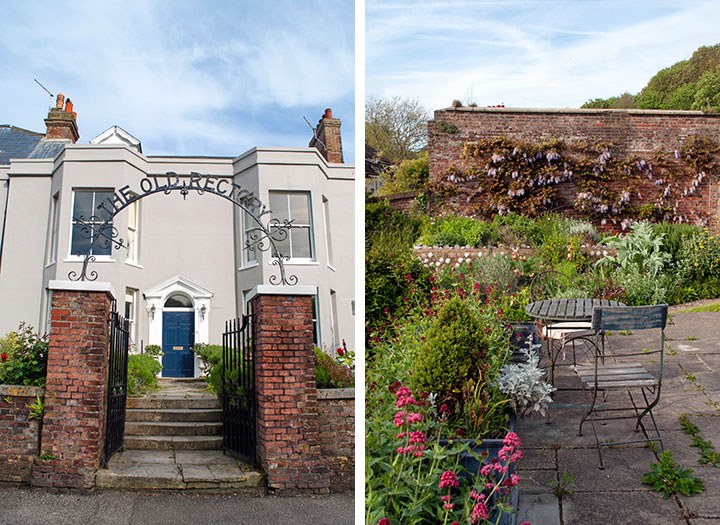 The Old Rectory's Gardens