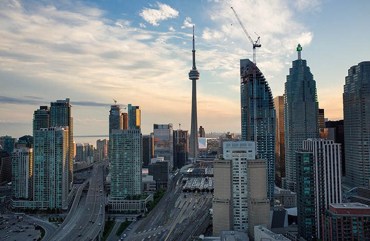 Toronto, Ontario, Canada