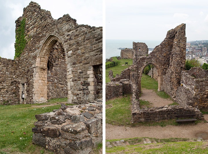 Hastings Castle