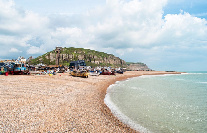 Hastings Stade