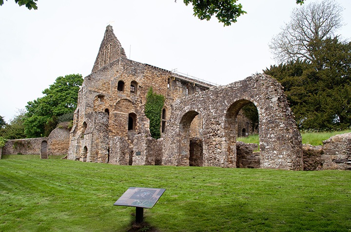 Battle Abbey