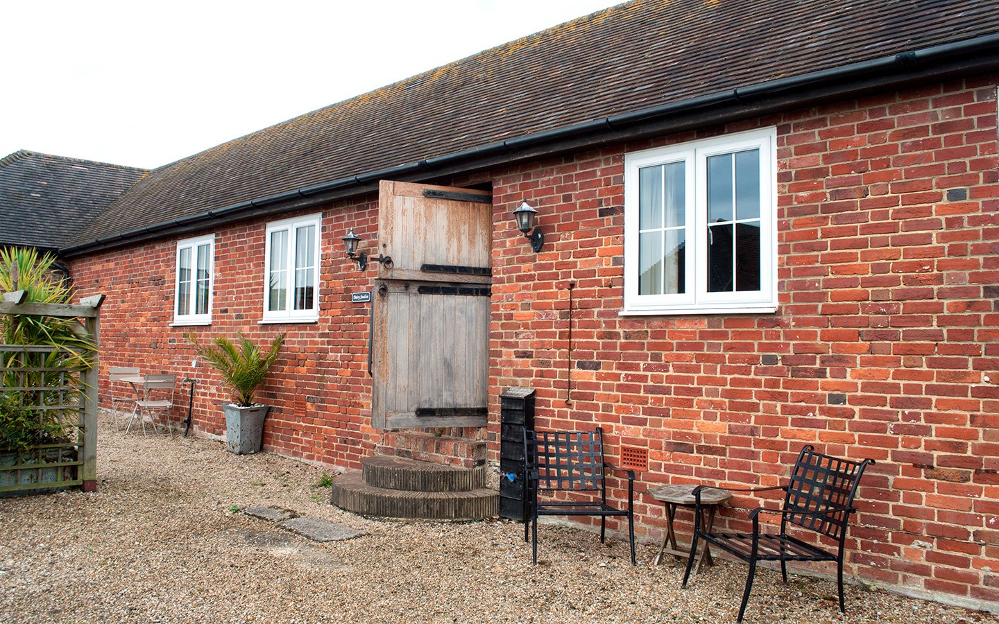 Cadborough Farm Cottages in East Sussex