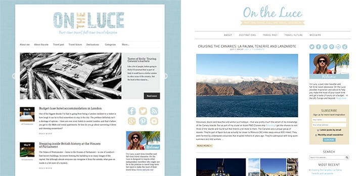 On the Luce