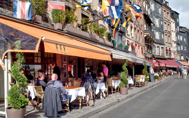 cafes