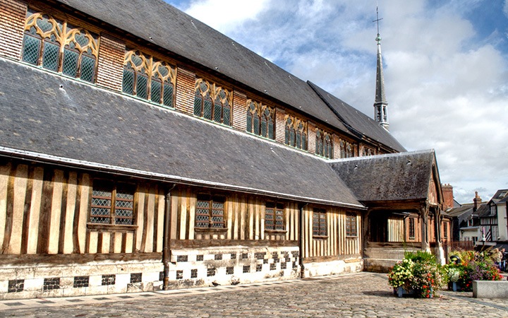 Église Sainte Catherine