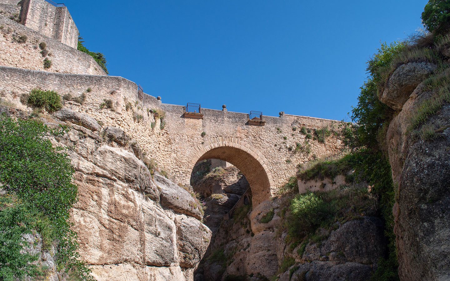 Puente Viejo (Old Bridge)