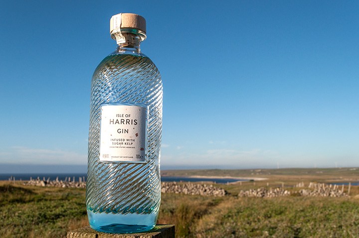 Harris Gin, Outer Hebrides