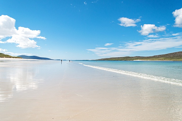 Luskentyre Beach, Isle of Harris