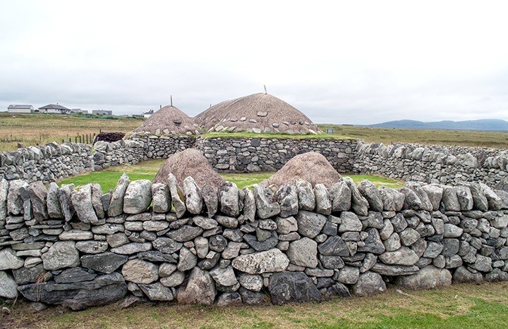 Arnol Blackhouse, Isle of Lewis