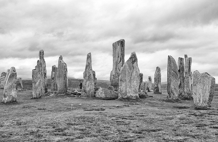 Callanish Standing Stones, Isle of Lewis