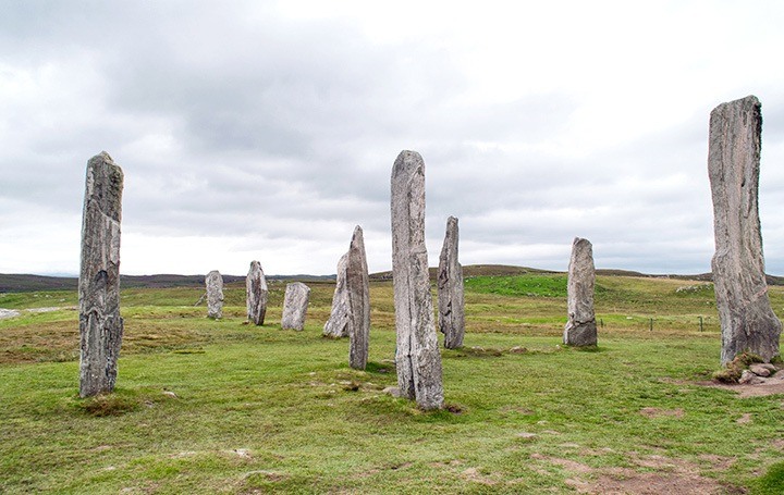 Callanish Standing Stones, Isle of Lewis
