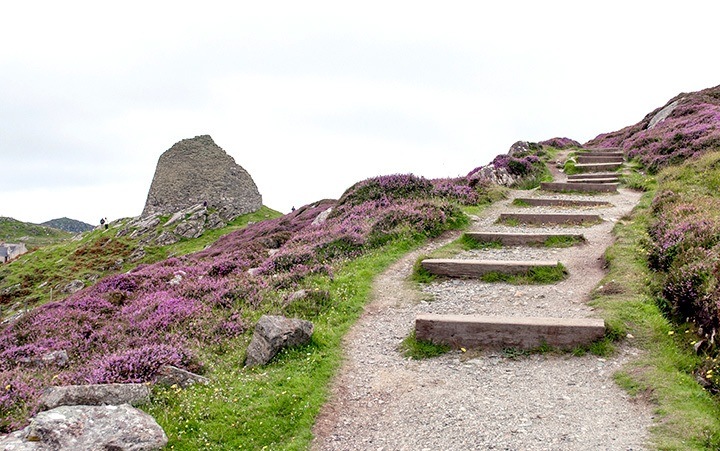 Dun Carloway Broch, Isle of Lewis