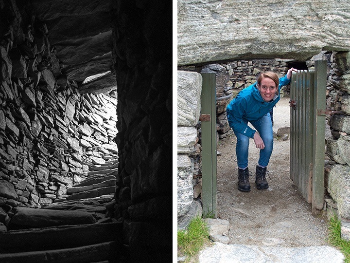 Dun Carloway Broch, Isle of Lewis
