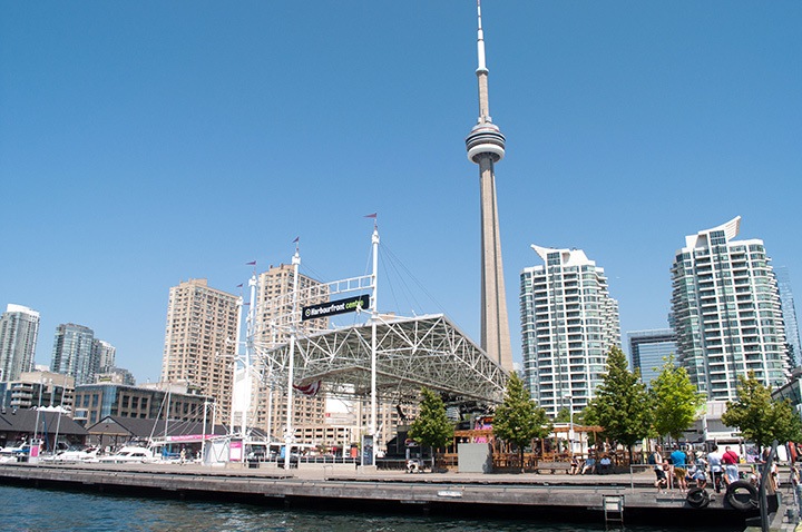 Harbourfront Centre, Toronto