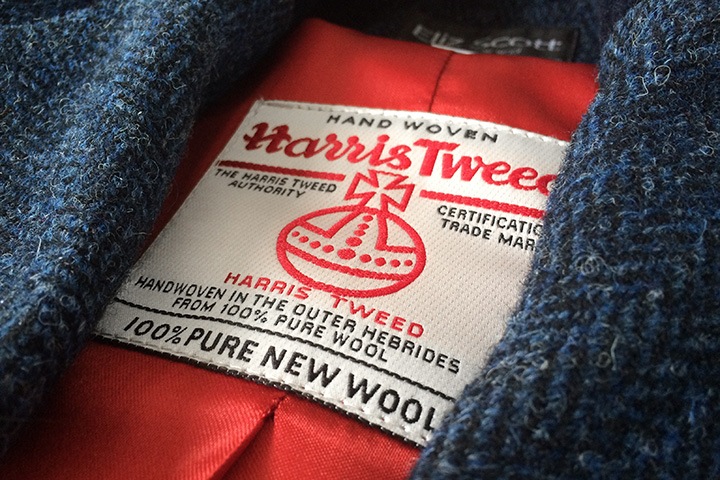 Harris Tweed, Outer Hebrides