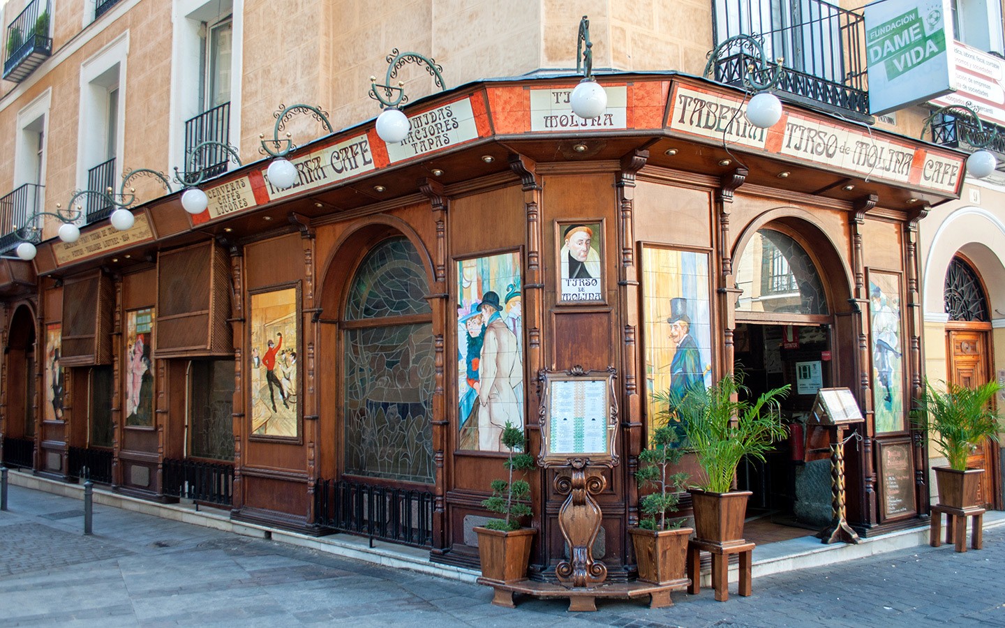 Madrid budget city guide