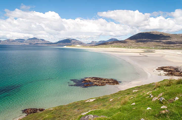 Luskentyre Beach, Isle of Harris