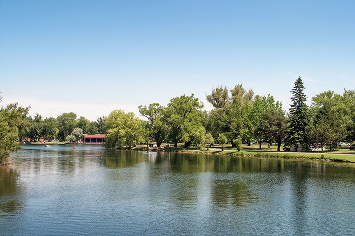 The Toronto Islands