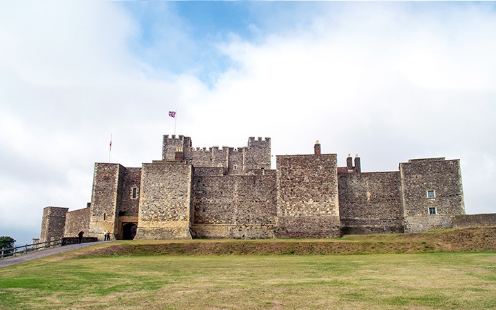 Dover Castle's underground secrets – On the Luce travel blog